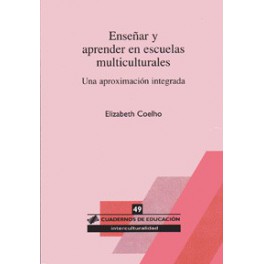 CE 49 I- Enseñar y aprender en escuelas multiculturales