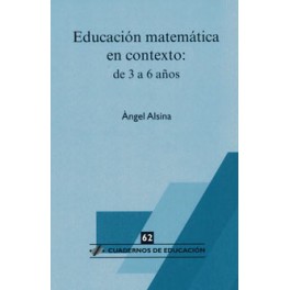 CE 62- Educación matemática en contexto: de 3 a 6 años