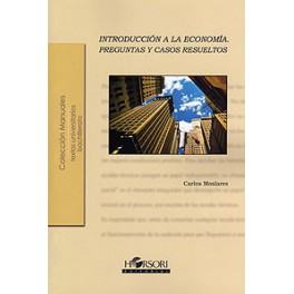 CM 09- Introducción a la economía. Preguntas y casos resueltos