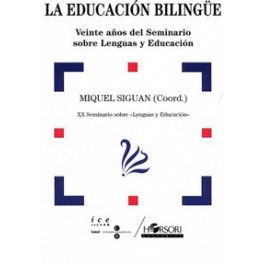 CS 31- La educación bilingüe. Veinte años del Seminario sobre Lenguas y Educación