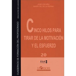 CFP 20- CINCO HILOS PARA TIRAR DE LA MOTIVACIÓN Y EL ESFUERZO