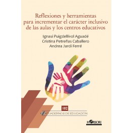 CE102 - Reflexiones y herramientas para incrementar el carácter inclusivo de las aulas y los centros educativos