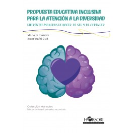 CM 86 - Propuesta educativa inclusiva para la atención a la diversidad