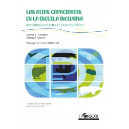 CM 87 - Heroínas doblemente excepcionales. Las Altas Capacidades en la escuela inclusiva