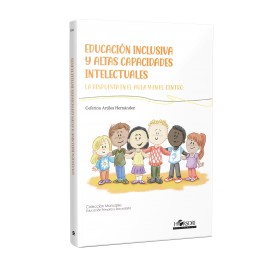 CM104 - Educación inlclusiva y Altas Capacidades intelectuales. La respuesta en el aula y en el centro