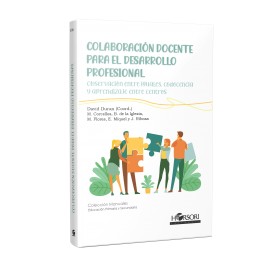 CM106 - Colaboración docente para el desarrollo profesional
