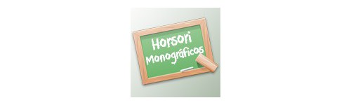 Horsori monográficos
